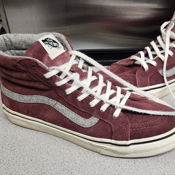 Vans Sk8-hi - Picture 1 of 8
